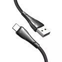 Mcdodo Kabel USB do USB-C, Mcdodo CA-7460, 0.2m (czarny)