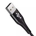 Mcdodo Kabel USB do USB-C Mcdodo Magnificence CA-7960 LED, 1m (czarny)