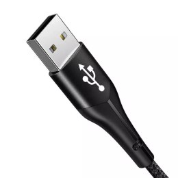 Mcdodo Kabel USB do USB-C Mcdodo Magnificence CA-7960 LED, 1m (czarny)