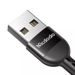 Mcdodo Kabel sprężynowy USB do USB-C Mcdodo Omega CA-6420 1.8m (czarny)