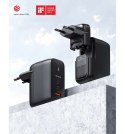 Mcdodo Ładowarka sieciowa GaN 65W Mcdodo CH-0291 2x USB-C, USB-A (czarna)