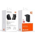 Mcdodo Ładowarka sieciowa GaN 65W Mcdodo CH-0291 2x USB-C, USB-A (czarna)
