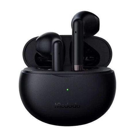 Mcdodo Słuchawki douszne Mcdodo TWS Earbuds Lite HP-8031 (czarne) Mcdodo Słuchawki douszne Mcdodo TWS Earbuds Lite HP-8031 (czarne)