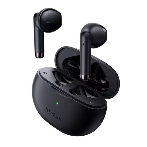 Mcdodo Słuchawki douszne Mcdodo TWS Earbuds Lite HP-8031 (czarne) Mcdodo Słuchawki douszne Mcdodo TWS Earbuds Lite HP-8031 (czarne)