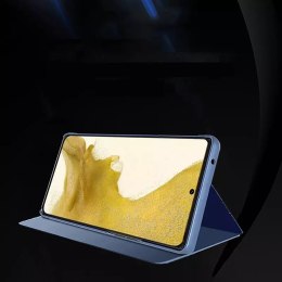 Samsung Etui Clear View Case do Samsung Galaxy S23+ Plus pokrowiec z klapką czarne