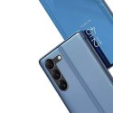 Samsung Etui Clear View Case do Samsung Galaxy S23+ Plus pokrowiec z klapką czarne