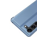 Samsung Etui Clear View Case do Samsung Galaxy S23+ Plus pokrowiec z klapką czarne