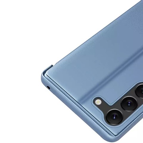 Samsung Etui Clear View Case do Samsung Galaxy S23+ Plus pokrowiec z klapką czarne Samsung Etui Clear View Case do Samsung Galaxy S23+ Plus pokrowiec z klapką czarne