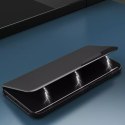Samsung Etui Eco Leather View Case do Samsung Galaxy S23+ Plus z klapką podstawka czarne