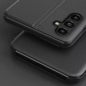 Samsung Etui Eco Leather View Case do Samsung Galaxy S23+ Plus z klapką podstawka czarne
