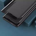 Samsung Etui Eco Leather View Case do Samsung Galaxy S23+ Plus z klapką podstawka czarne