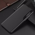 Samsung Etui Eco Leather View Case do Samsung Galaxy S23+ Plus z klapką podstawka czerwone