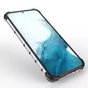 Samsung Etui Honeycomb do Samsung Galaxy S23 pancerny hybrydowy pokrowiec czarne