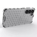 Samsung Etui Honeycomb do Samsung Galaxy S23 pancerny hybrydowy pokrowiec czarne