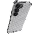 Samsung Etui Honeycomb do Samsung Galaxy S23 pancerny hybrydowy pokrowiec czarne