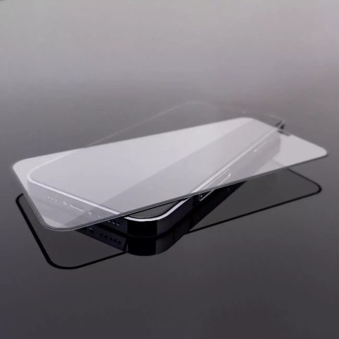 Wozinsky Szkło hartowane Wozinsky 2x Full Glue Tempered Glass do Samsung Galaxy S23 9H na cały ekran z czarną ramką Wozinsky Szkło hartowane Wozinsky 2x Full Glue Tempered Glass do Samsung Galaxy S23 9H na cały ekran z czarną ramką