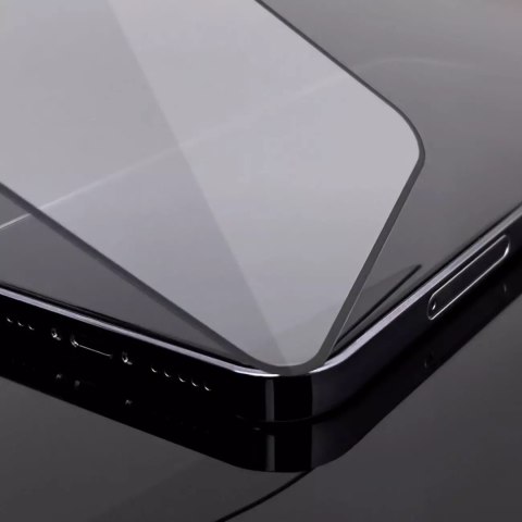 Wozinsky Szkło hartowane Wozinsky 2x Full Glue Tempered Glass do Samsung Galaxy S23+ Plus 9H na cały ekran z czarną ramką Wozinsky Szkło hartowane Wozinsky 2x Full Glue Tempered Glass do Samsung Galaxy S23+ Plus 9H na cały ekran z czarną ramką