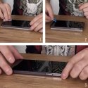 Wozinsky Szkło hartowane Wozinsky 2x Full Glue Tempered Glass do Samsung Galaxy S23+ Plus 9H na cały ekran z czarną ramką