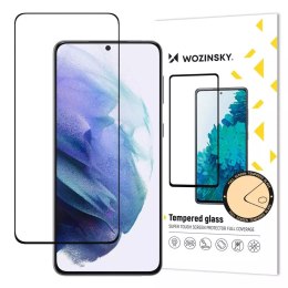 Wozinsky Szkło hartowane Wozinsky Full Glue Tempered Glass do Samsung Galaxy S23+ Plus 9H na cały ekran z czarną ramką