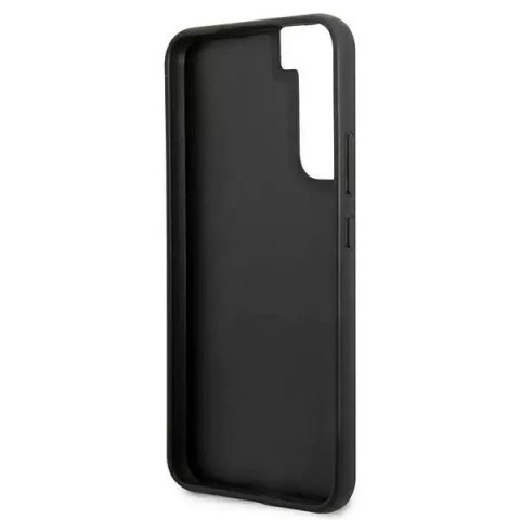 BMW Etui BMW BMHCS22MSLLBK do Galaxy S22+ S906hardcase Signature Logo Imprint czarny/black BMW Etui BMW BMHCS22MSLLBK do Galaxy S22+ S906hardcase Signature Logo Imprint czarny/black
