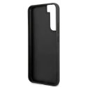 BMW Etui hardcase BMW BMHCS22MPUCARTCBK do Galaxy S22+ S906 M Collection Triangles black/czarny
