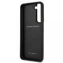 Ferrari Etui Ferrari FEHCS22MFCAK do Galaxy S22+ S906 hardcase On Track Real Carbon czarny/black