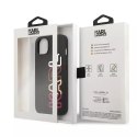 Karl Lagerfeld Etui Karl Lagerfeld KLHCP13MPCOBK do iPhone 13 6,1" hardcase Multipink Brand