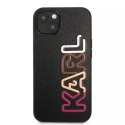 Karl Lagerfeld Etui Karl Lagerfeld KLHCP13MPCOBK do iPhone 13 6,1" hardcase Multipink Brand