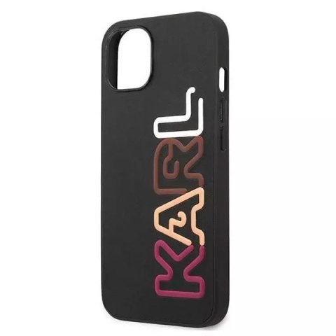 Karl Lagerfeld Etui Karl Lagerfeld KLHCP13MPCOBK do iPhone 13 6,1" hardcase Multipink Brand Karl Lagerfeld Etui Karl Lagerfeld KLHCP13MPCOBK do iPhone 13 6,1" hardcase Multipink Brand