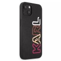 Karl Lagerfeld Etui Karl Lagerfeld KLHCP13MPCOBK do iPhone 13 6,1" hardcase Multipink Brand
