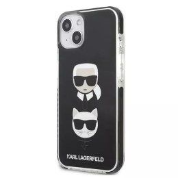 Karl Lagerfeld Etui Karl Lagerfeld KLHCP13MTPE2TK do iPhone 13 6,1
