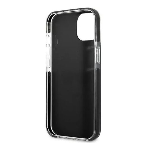 Karl Lagerfeld Etui Karl Lagerfeld KLHCP13MTPE2TK do iPhone 13 6,1" hardcase Karl&Choupette Head Karl Lagerfeld Etui Karl Lagerfeld KLHCP13MTPE2TK do iPhone 13 6,1" hardcase Karl&Choupette Head