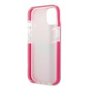 Karl Lagerfeld Etui Karl Lagerfeld KLHCP13MTPECPI do iPhone 13 6,1" hardcase Choupette Head
