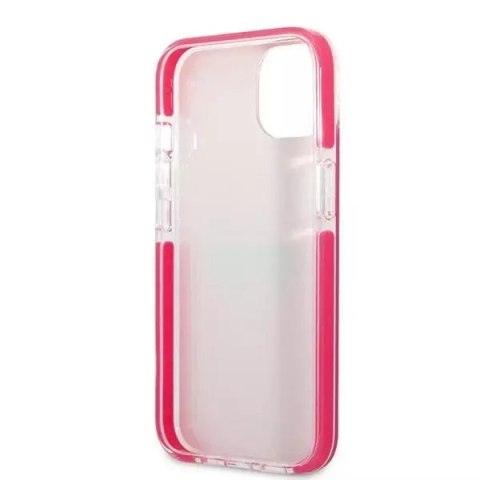 Karl Lagerfeld Etui Karl Lagerfeld KLHCP13MTPECPI do iPhone 13 6,1" hardcase Choupette Head Karl Lagerfeld Etui Karl Lagerfeld KLHCP13MTPECPI do iPhone 13 6,1" hardcase Choupette Head