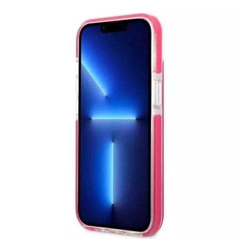 Karl Lagerfeld Etui Karl Lagerfeld KLHCP13MTPECPI do iPhone 13 6,1" hardcase Choupette Head Karl Lagerfeld Etui Karl Lagerfeld KLHCP13MTPECPI do iPhone 13 6,1" hardcase Choupette Head