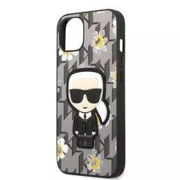 Karl Lagerfeld Etui Karl Lagerfeld KLHCP13SPMNFIK1 iPhone 13 mini 5,4