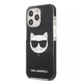 Karl Lagerfeld Etui ochronne na telefon Karl Lagerfeld KLHCP13LTPECK do Apple iPhone 13 Pro / 13 6,1