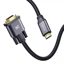 Mcdodo Adapter HDMI do VGA Mcdodo CA-7770, 2m (czarny)