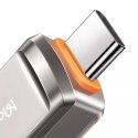 Mcdodo Adapter USB 3.0 do USB-C, Mcdodo OT-8730 (szary)