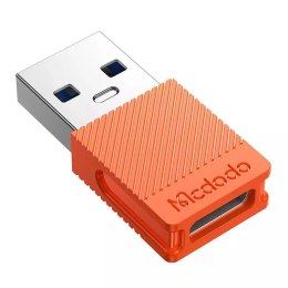 Mcdodo Adapter USB-C do USB 3.0, Mcdodo OT-6550 (pomarańczowy)
