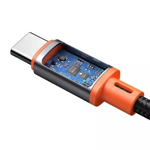 Mcdodo Adapter audio USB-C do AUX mini jack 3.5mm Mcdodo CA-7561, DAC, 0.11m (czarny) Mcdodo Adapter audio USB-C do AUX mini jack 3.5mm Mcdodo CA-7561, DAC, 0.11m (czarny)