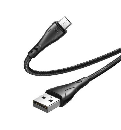 Mcdodo Kabel USB do Micro USB, Mcdodo CA-7451, 1.2m (czarny) Mcdodo Kabel USB do Micro USB, Mcdodo CA-7451, 1.2m (czarny)