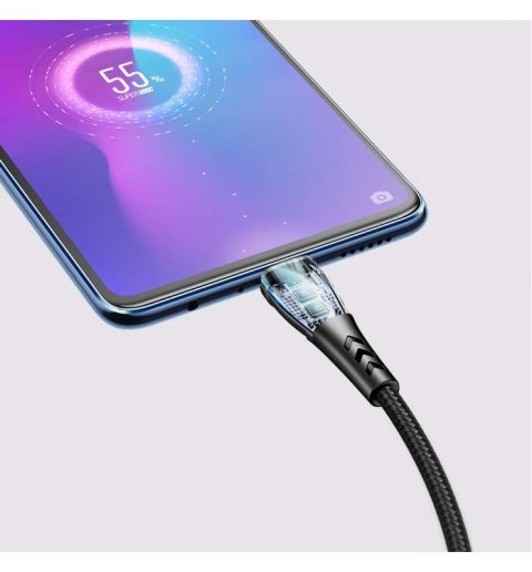 Mcdodo Kabel USB do Micro USB, Mcdodo CA-7451, 1.2m (czarny) Mcdodo Kabel USB do Micro USB, Mcdodo CA-7451, 1.2m (czarny)
