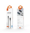 Mcdodo Kabel USB do Micro USB, Mcdodo CA-7451, 1.2m (czarny)