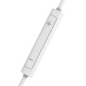 Mcdodo Słuchawki douszne, przewodowe Mcdodo HP-6070 (białe)
