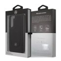 Mercedes Etui Mercedes MEHCS22MARMBK do Galaxy S22+ S906 Leather Urban Line czarny/black