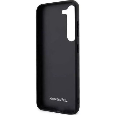 Mercedes Etui Mercedes do Samsung Galaxy S23 HardCase Leather Urban Bengale czerwony Mercedes Etui Mercedes do Samsung Galaxy S23 HardCase Leather Urban Bengale czerwony