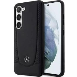 Mercedes Etui Mercedes do Samsung Galaxy S23 HardCase Leather Urban Czarny