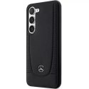 Mercedes Etui Mercedes do Samsung Galaxy S23 HardCase Leather Urban Czarny