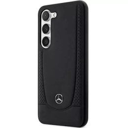 Mercedes Etui Mercedes do Samsung Galaxy S23 HardCase Leather Urban Czarny